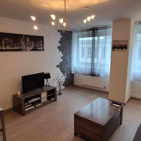 Nouveau !! Appartement Confortable Totalement Renove Avec Parking Gratuit - Hypercentre De Nancy Exteriör bild