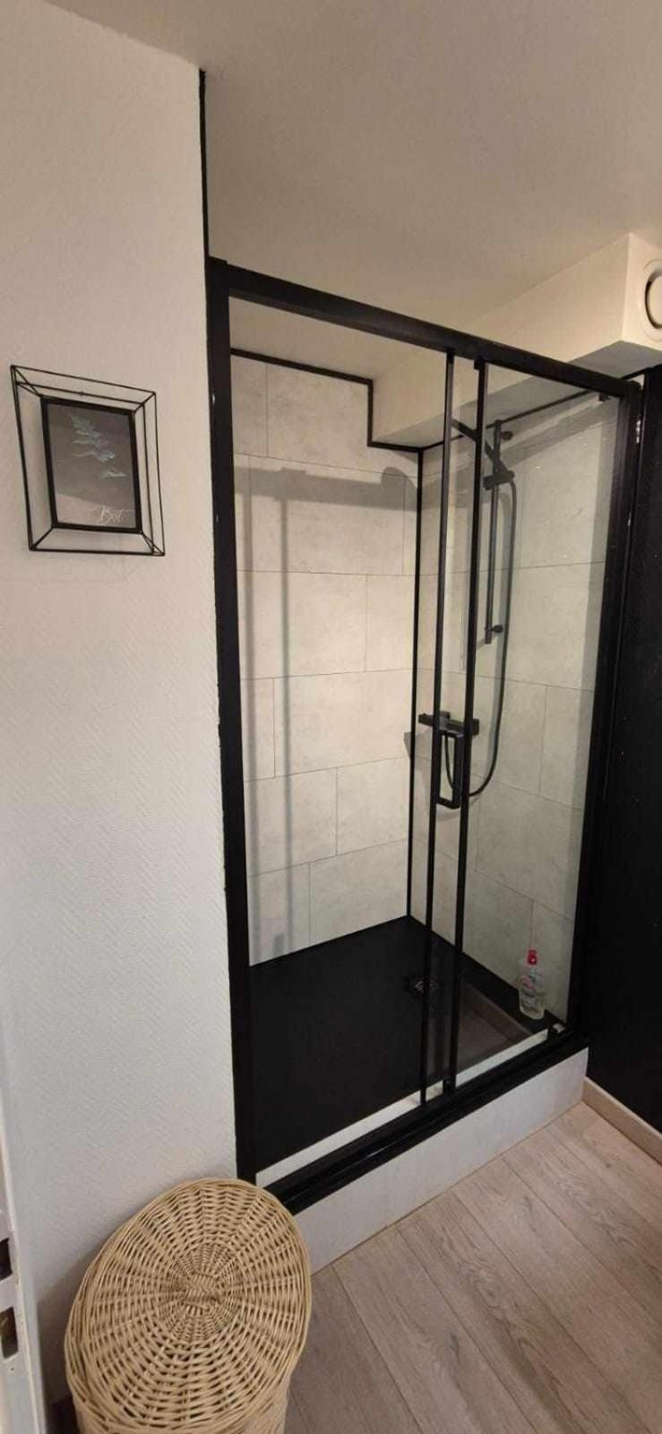 Nouveau !! Appartement Confortable Totalement Renove Avec Parking Gratuit - Hypercentre De Nancy Exteriör bild