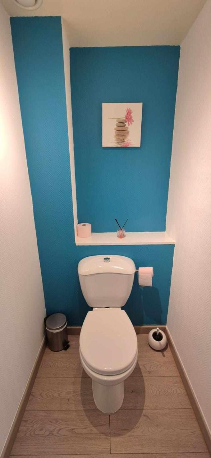 Nouveau !! Appartement Confortable Totalement Renove Avec Parking Gratuit - Hypercentre De Nancy Exteriör bild